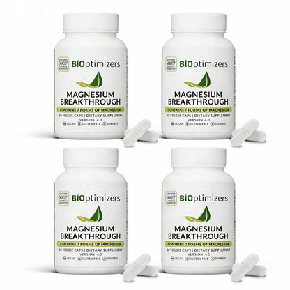 Breakthrough magnesium supplement-7 types of magnesium-supports sleep-soothing vitamins