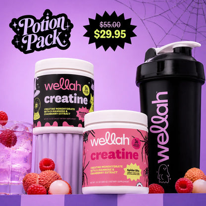 Potion Pack | Creatine Bundle