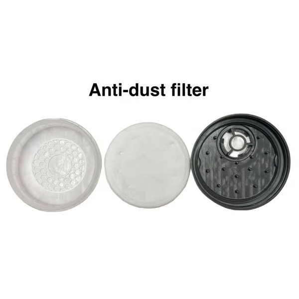 🏆Flash Sale⚡ 50K+ SOLD! Almost Gone-💥Dust-Proof Integrated Respirator Mask，Best gifts