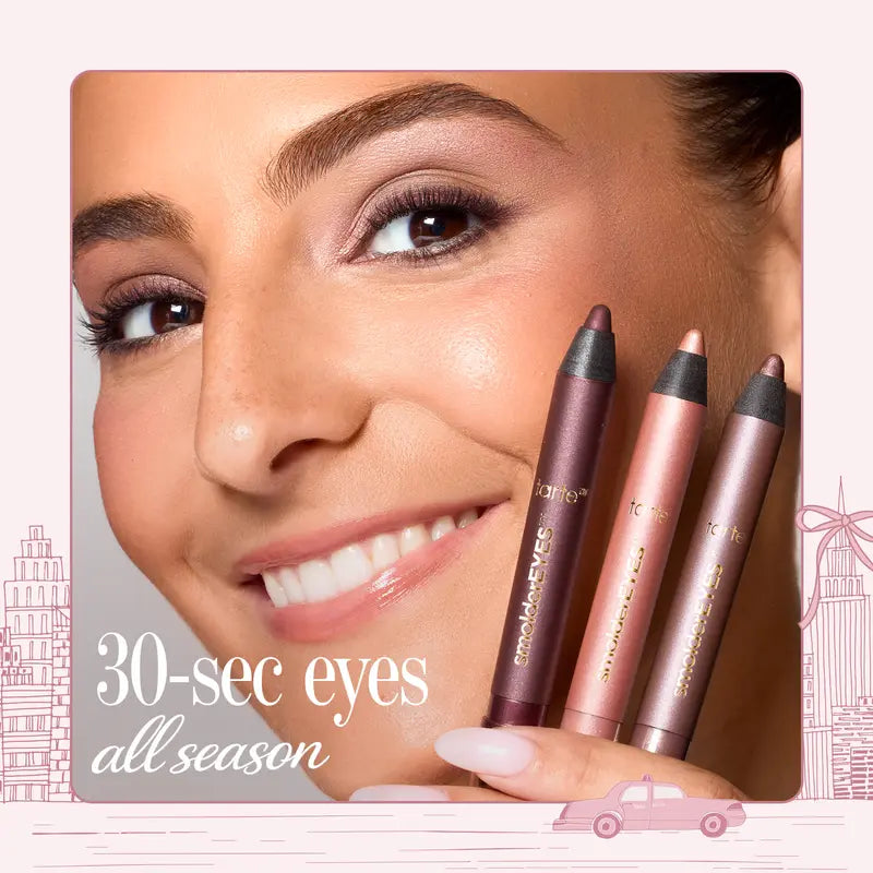 socialite smokeshow shadow & liner trio