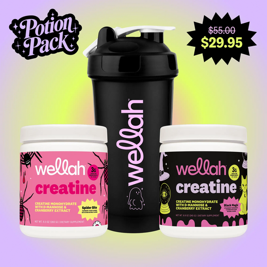 Potion Pack | Creatine Bundle