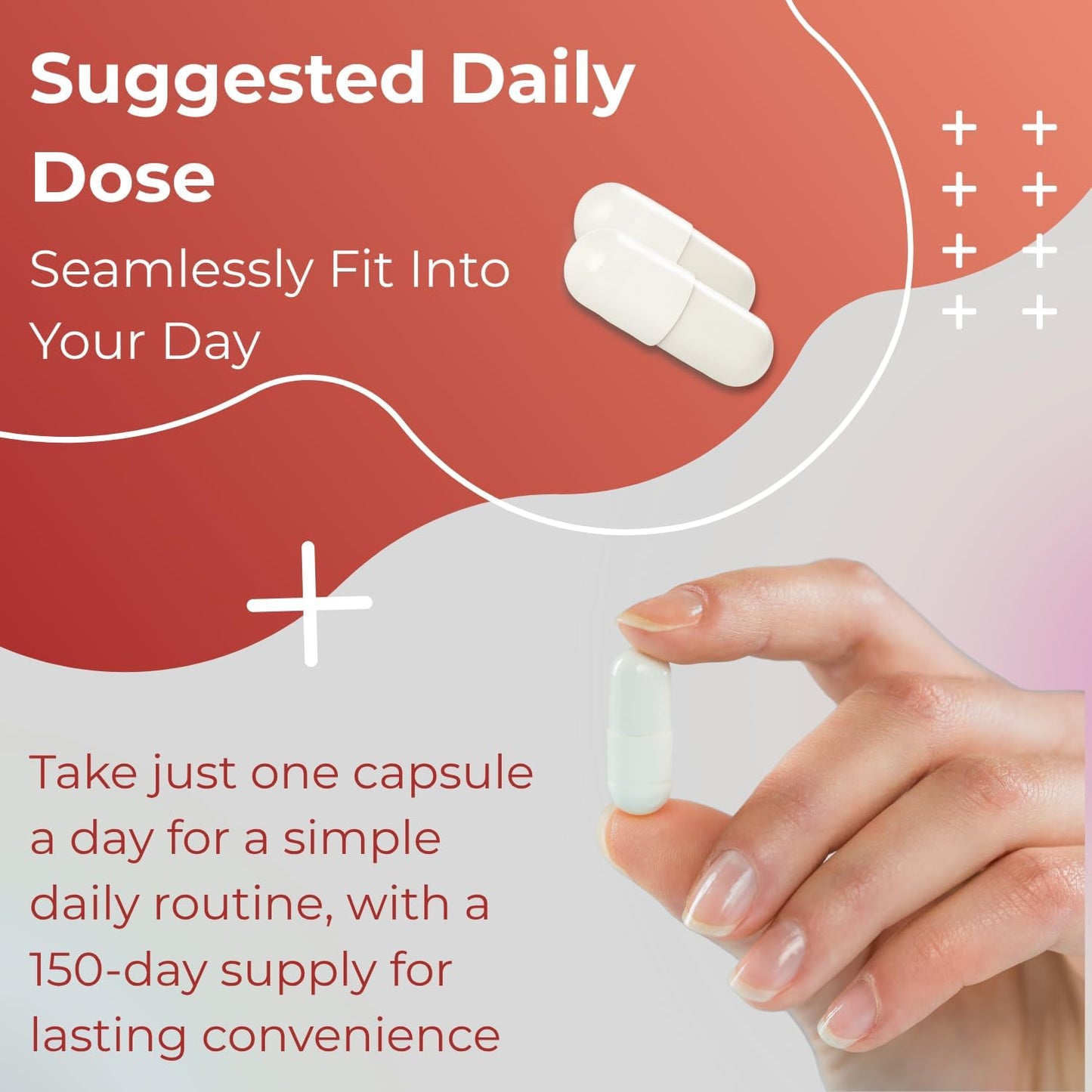Nattokinase 4000 FU - 150 Vegan Capsules