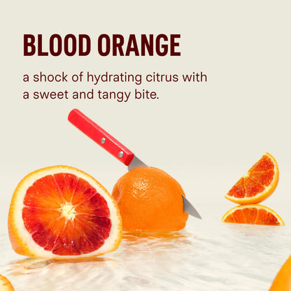 Limited Edition Blood Orange Hydration Multiplier | Hydration Powder Packets | Electrolyte Powder Drink Mix | Convenient Single-Serving Sticks | 8 Vitamins & Nutrients | 1 Pack (16 Servings)