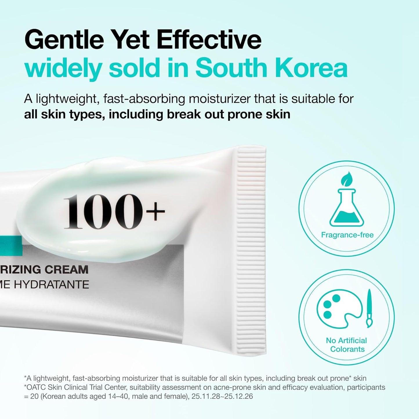 Anua PDRN Hyaluronic Acid 100 Moisturizing Cream