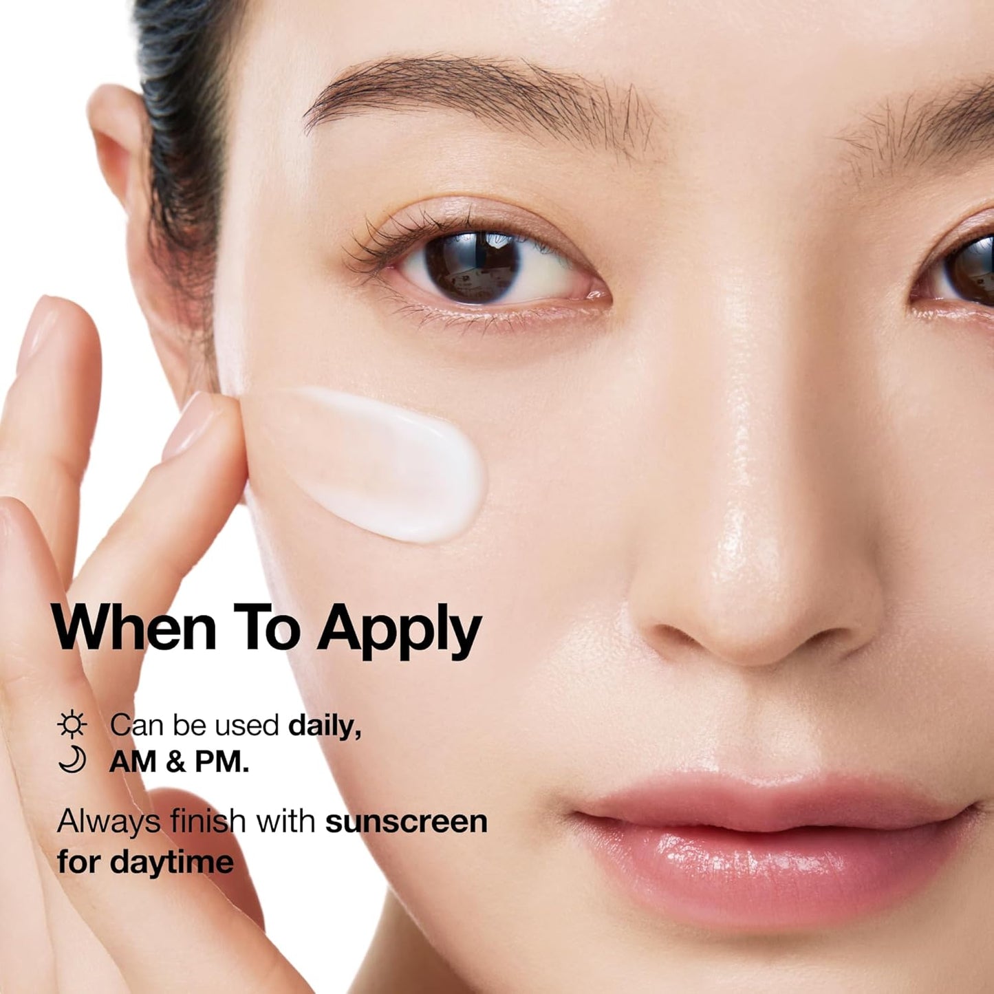 Anua PDRN Hyaluronic Acid 100 Moisturizing Cream