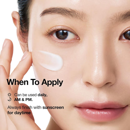 Anua PDRN Hyaluronic Acid 100 Moisturizing Cream