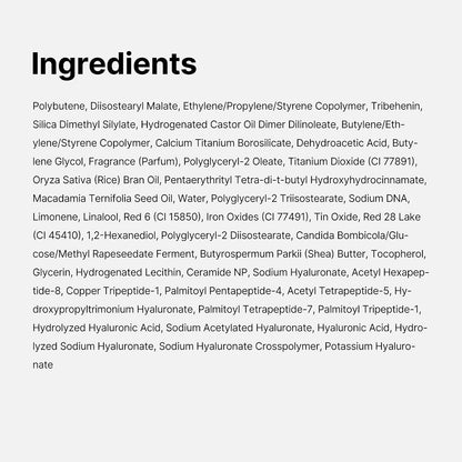 medicube PDRN Peptide Glossy Lip Balm, Hydrating Plumping Gloss, 0.35 oz