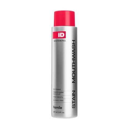 iD Stain Whitening Mouthwash