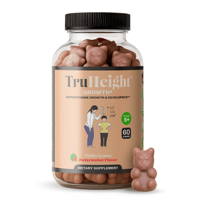 TruHeight Growth Gummy