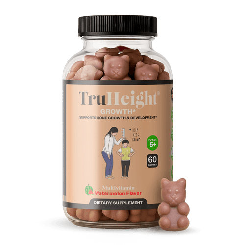 TruHeight Growth Gummy