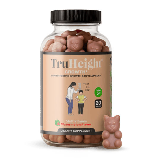 TruHeight Growth Gummy
