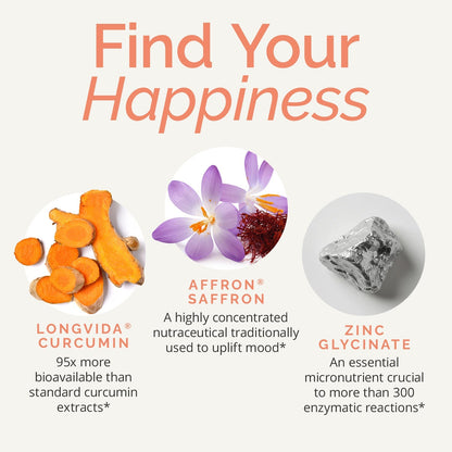 Happy Saffron Plus