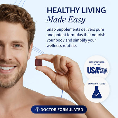 Prostate Health & Nitric Oxide Chews Bundle