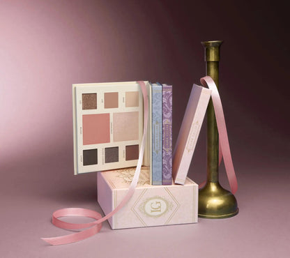 Laura Geller Party in a Palette Set of 4 Full Face Palettes