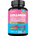 Cosmic Collagen Beauty Complex - 64,000MCG - Illuminate Your Radiance!-Shop