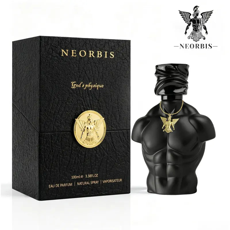 NEORBIS Eau De Parfum for Men 100ml – Fresh Tropical Fruit & Masculine Woody Notes Long Lasting Fragrance Gift perfume para hombres Aroma Perfume